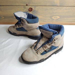 Merrell "Blazer" Gore-tex boots, womens, grey/blue